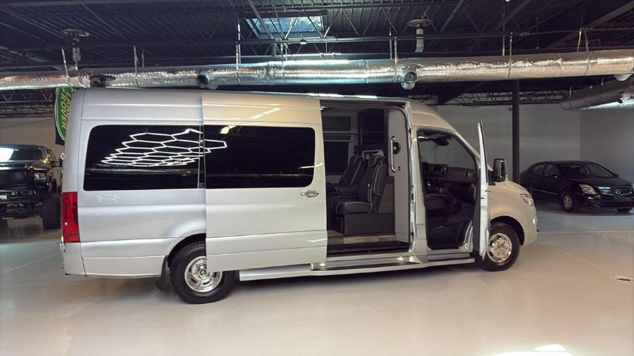 SPRINTER 3500 BUSINESS CLASS CEO