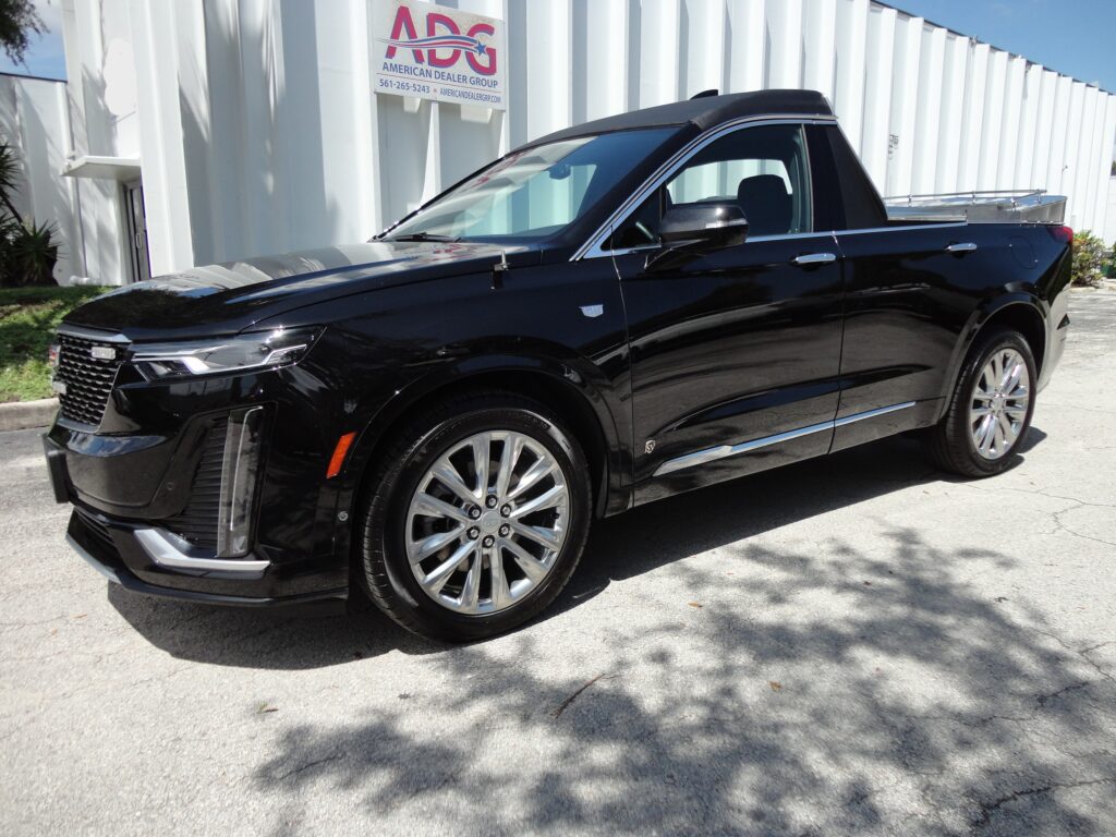 XT6 Flower Coach 